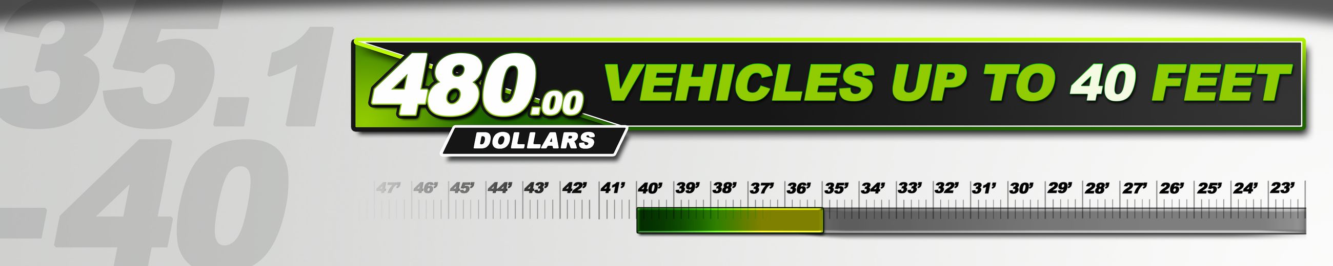 Discovery Indoor Boat and RV Storage