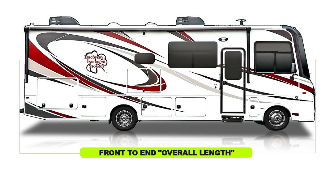 Discovery Indoor Boat and RV Storage